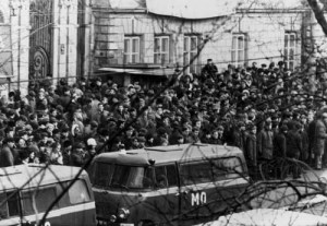 Marzec 1968 Protesty studenckie Marzec 1968 Protesty studenckie