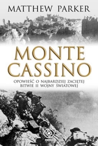 Matthew Parker - Monte Cassino