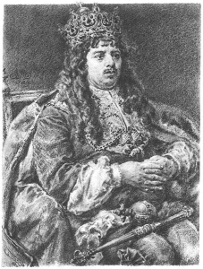 Michał Korybut Wiśniowiecki