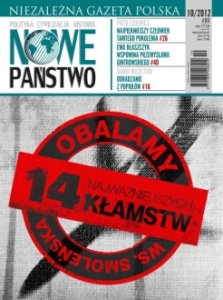 "Nowe państwo"
