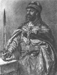 Mieszko I Mieszko I