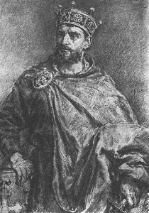Mieszko II Lambert