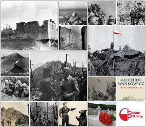 Monte Cassino Grafika