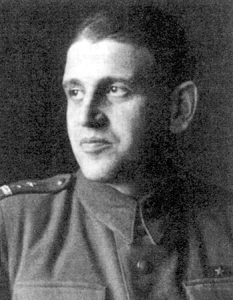 Oskar Szyja Karliner