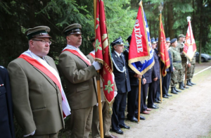 Pacyfkacja Boru Kunowskiego-rocznica