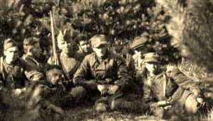 Pacyfikacja wsi Lipniak-Majorat-AK