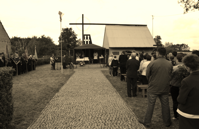 Pacyfikacja wsi Torzeniec - obchody