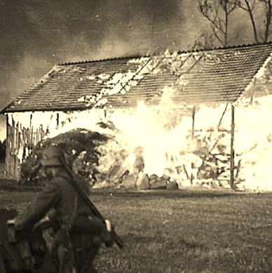 Pacyfikacja wsi Wyszanów-2