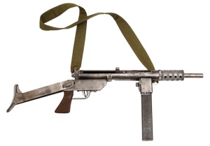 Pistolet maszynowy Błyskawica