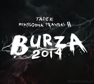 Niewygodna Prawda 2 - Burza 2014