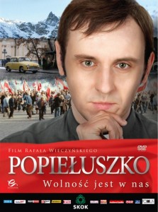Popiełuszko. Wolność jest w nas