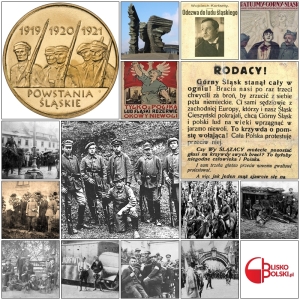 Powstania śląskie Grafika Powstania śląskie Grafika