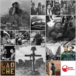 Powstanie warszawskie Grafika Powstanie warszawskie Grafika