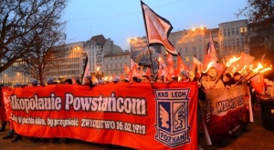 Powstanie wielkopolskie Kibice Powstanie wielkopolskie Kibice
