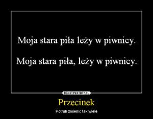Przecinek Przecinek