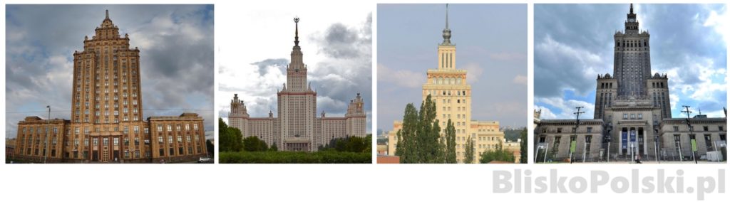 Ryga - Moskwa - Praga - Warszawa
