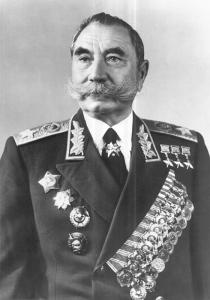 Siemion Budionny
