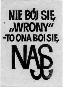 Stan wojenny - Solidarność Walcząca