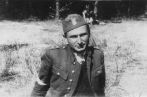 Stanisław Sojczyński - "Warszyc"