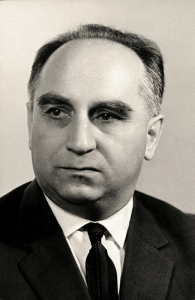Stefan Jędrychowski