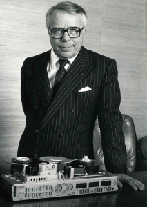Stefan Kudelski