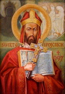 Święty Wojciech Święty Wojciech