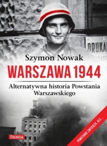 Szymon Nowak - "Warszawa 1944"