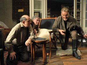 Teatr Telewizji Kwatera bożych pomyleńców