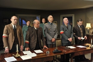 Teatr Telewizji Przerwanie działań wojennych