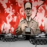 Towarzysz generał idzie na wojnę
