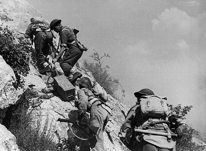 Walki o Monte Cassino Walki o Monte Cassino