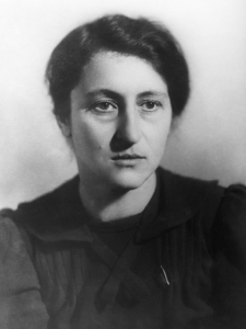 Wanda Wasilewska Wanda Wasilewska