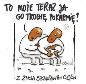 Z życia szczęśliwych gejów