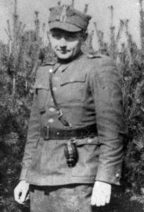 Zdzisław Broński "Uskok"