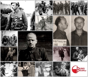 Zygmunt Szendzielarz Łupaszko Zdjęcia Zygmunt Szendzielarz Łupaszko Zdjęcia